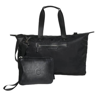 Cadeau-dentreprise-sac-voyage-pliable-boarding-noir