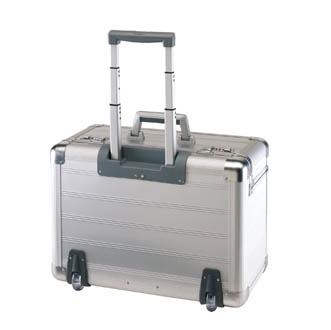 sac-à-dos personnalise - cadeau dentreprise trolley  en Aluminium