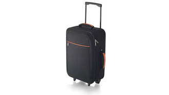 cadeau dentreprise trolley OrangeL. basic trolley - sac-à-dos personnalise