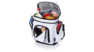 CX Cooler Bag 4 sections - sac-à-dos personnalise
