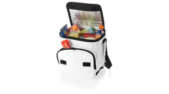 sac-à-dos personnalise - Foldable cooler bag white