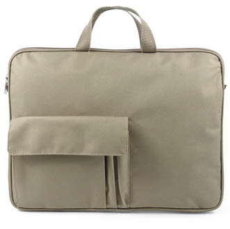 beige - sac-a-dos-business-attitud-personnalisable-becgb1027