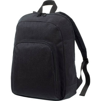 noir - Sac à dos publicitaire DAYPACK