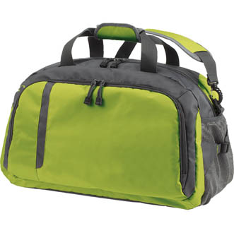 vert - Sac de sport personnalisable et voyage GALAXY