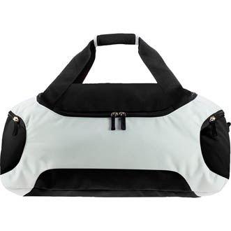 noir - Sac de sport personnalisable/voyage PLANET