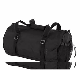 noir - sac de voyage nylon 600d