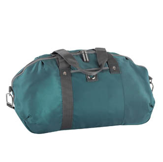 vert - Sac de voyage nylon 420D doublé pvc