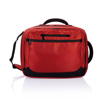 rouge - sac-ergo-pour-ordinateur-portable