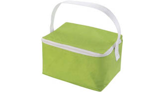 vert pomme-blanc - Sac isotherme