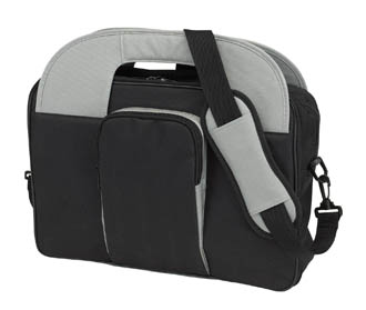 noir-gris - Sac Reporter Easy Lift