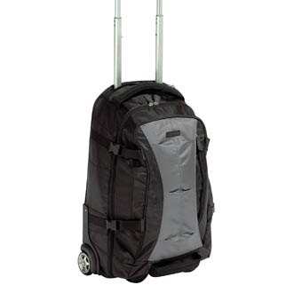 vert - trolley personnalisable nylon