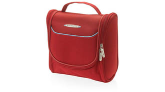 rouge - trolley personnalisable Runner Multinecessaire
