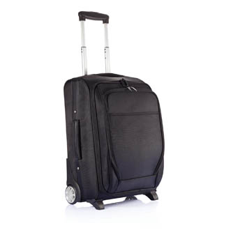 Trolley-personnalisable-sac-a-dos-avion-gris