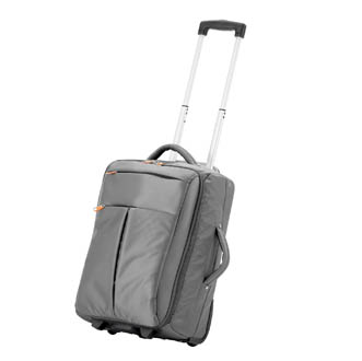 trolley personnalisable Valise Polyester 420D - sac-à-dos personnalise