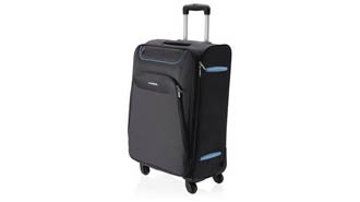 noir - trolley promotionnel Runner Spinner Medium