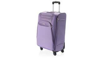 violet - trolley promotionnel Runner Spinner Medium