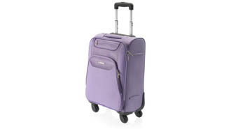 violet - trolley publicitaire Runner Spinner Small 