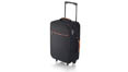 noir-orange - cadeau dentreprise trolley OrangeL. basic trolley