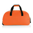 orange - cadeau dentreprise trolley sac-port