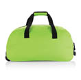 vert citron - cadeau dentreprise trolley sac-port