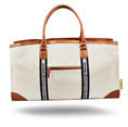 beige - sac-a-dos-ines-de-la-fressange-publicitaire-beifb1304