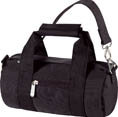 noir - Sac à main. Sac polyvalent mini S