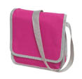 pink-gris - Sac bandouillère enfant Liliput