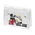 transparent - Sac cosmétique publicitaire transparent UNIVERSEL