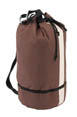 marron-beige - Sac de marin Jet