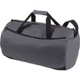 anthracite - Sac de sport personnalisable BASIC