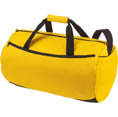 jaune - Sac de sport personnalisable BASIC