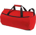 rouge - Sac de sport personnalisable BASIC