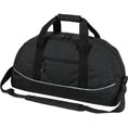 noir - Sac de sport personnalisable CITY