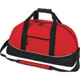 rouge - Sac de sport personnalisable CITY