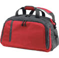 rouge - Sac de sport personnalisable et voyage GALAXY