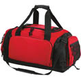 rouge - Sac de sport personnalisable. Sac voyage SPORT