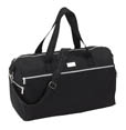 noir-argente - Sac de sport Silver line