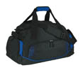 noir-bleu - Sac de sport Dome