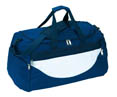 bleu fonce-blanc - Sac de sport Champ