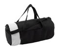 noir-gris - Sac de sport Jet