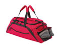 noir-rouge - Sac de sport Shark