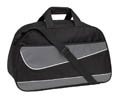 noir-gris - Sac de sport Pep