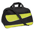 noir-vert - Sac de sport Pep