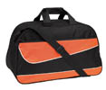 orange-noir - Sac de sport Pep