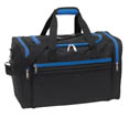 noir-bleu - Sac de voyage Hansa