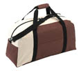 beige-marron - Sac de voyage Jet