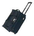 noir - Sac de voyage trolley Airpack