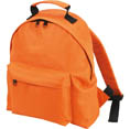 orange - Sac enfant. Sac à dos publicitaire KIDS