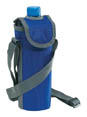 bleu - Sac isotherme pour bouteille