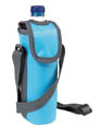 bleu clair - Sac isotherme pour bouteille